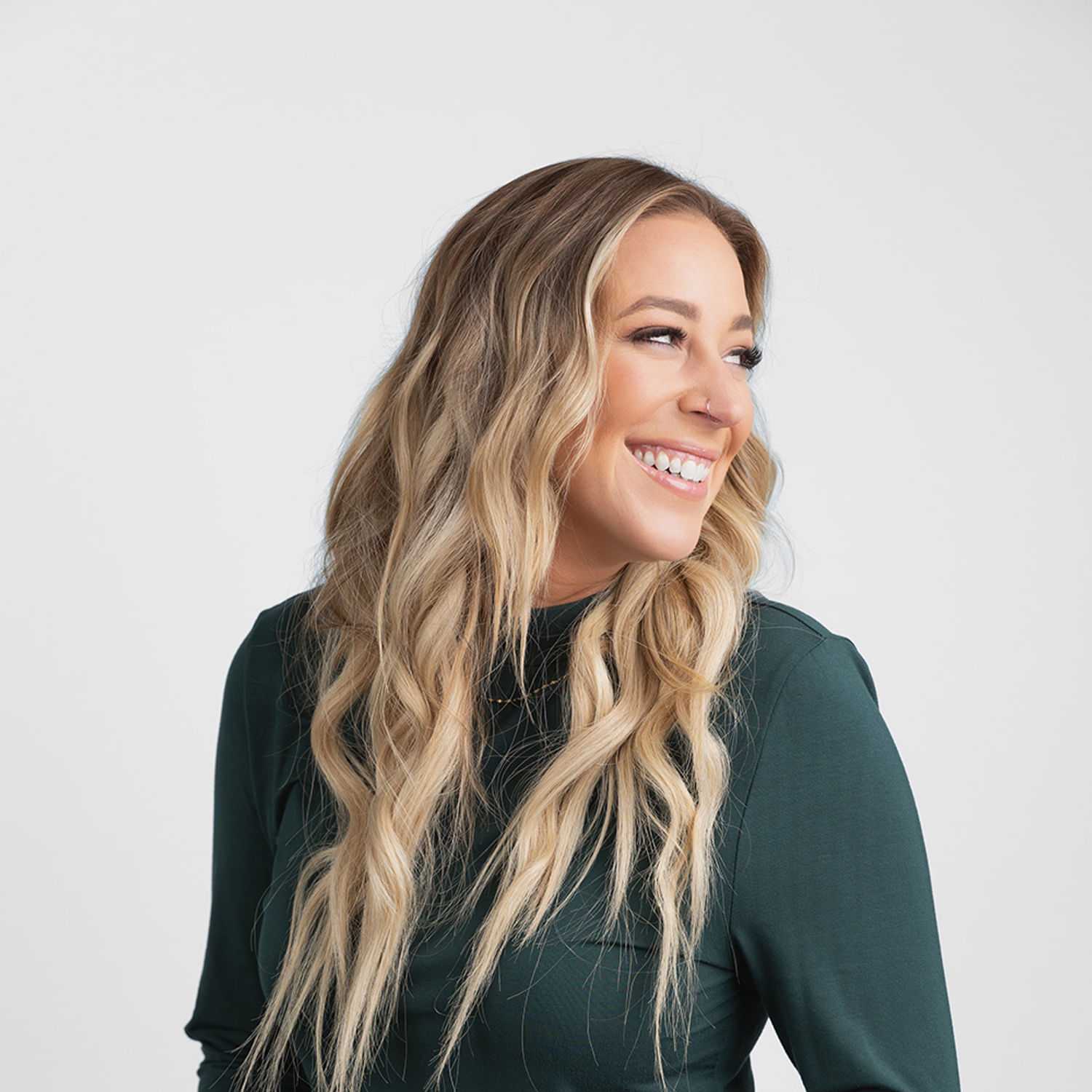 Portrait of Cecily Dressel, a professional stylist at Bobby Cooper, showcasing their expertise and style.